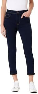 Angels Forever Young Women's Signature Convertible Skinny Jeans, Rina, 12