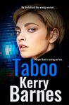 Taboo: A gripping crime thriller that will have you hooked. (Harper Kane Series Book 2)