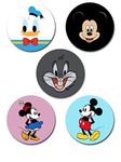 Disney Friend Home Buttons