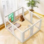 FXW AuraSpace Acrylic Indoor Dog Pl