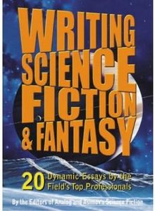 [ WRITING SCIENCE FICTION & FANTASY ] BY Isaac Asimov Science Fiction Magazine ( AUTHOR )Feb-15-1993 ( Paperback )