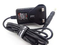 5 Volt 4.5 Volt Mains AC-DC Adaptor Power Supply for Sony ICF-404L Portable Radio