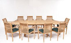 Humber Teak Antibes Giant 10 Seat G