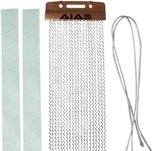 AIAS Steel Snare Drum Wire (20 Strand, 14 inch)