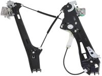 Bomunik Electric Power Window Regulator without Motor Compatible with Mercedes-Benz C209 CLS550 2006-2011 CLS63 AMG 2006-2011 Sedan Front Left Driver Side Replaces# 2197200946