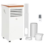 Rated 10000 Btu Portable Air Conditioner