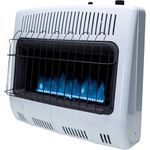 Mr. Heater F299730 Corporation F299730,30,000 BTU Vent Free Blue Flame Propane Heater, MHVFB30LPT