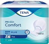 TENA ProSkin Comfort Plus Compact (1 Pack of 42)