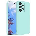 Phone Case for Samsung A52s Case Samsung A52 Case Pink, Samsung A52 5G Case Silicone, Samsung A52s Phone case Samsung Galaxy A52 5G Case Shockproof (Blue, Samsung A52s/ Samsung A52 4G|5G)