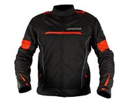 Axor Cruise 2 Jacket Black Orange-M