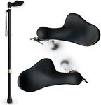 RMS Right Hand Walking Cane with Pa