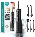 COSLUS Portable Water Flosser for T