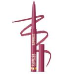 Insight Cosmetics Glide On Lip Liner | One Swipe Smooth Application | Long Lasting Lip Pencil,0.3 gm,21