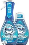 Dawn Powerwash Spray Starter Kit, P