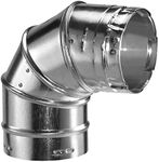 Duravent 4GVL90 4-Inch Adjustable 9