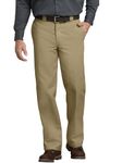 Dickies Men's Original 874 Work Utility Pants, Khaki, 30W / 30L