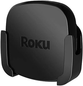 ReliaMount Compatible with Roku Ultra (Compatible with All Roku Ultra Models Including The Roku Ultra 2020)