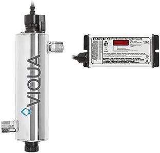 Viqua Model VH200 UV Water Purification System 9 GPM