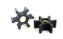 Utility Pump Replacement Impeller part for Maresh Products Water Transfer pump MP Mini (2 Impellers)