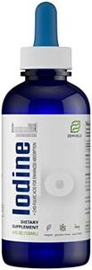 Liquid Ionic Iodine (4 oz - 150 Day Supply)