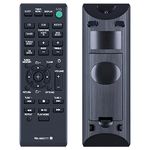 PZL RM-AMU171 Replacement Remote Control for Sony Stereo Audio Hi-Fi System CMT-BT80W HCD-SBT100B CMT-SBT300WB CMT-BT60 CMT-SBT100 CMT-BT60B HCD-SBT300W CMT-BT80WB CMT-SBT100B CMT-SBT300W HCD-SBT100