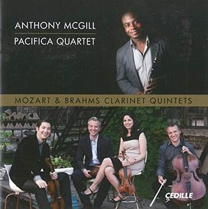 Clarinet Quintets