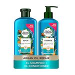 Herbal Essences Shampoo And Conditioner For Natural Hairs