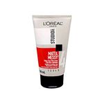 L’Oréal Paris Studio Line Matt & Messy Shine-Free Paste, Extra Strong Hold, Matt Finish, 150ml