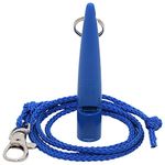 ACME dog whistle no. 211.5 with whistle strap | Original from England | Ideal for dog training | Food-Grade ABS Material | Standardized frequency | Loud and far-reaching