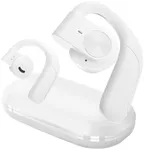 ZHONGDE Wireless Running Earbuds, 100 Hour Long Battery Life Over The Ear Earbuds with EarHooks, Around Ear Buds Wireless Earbuds with Microphone, Earphones in Ear Headphones LR06