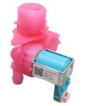 NTSUMI Washing Machine Water Inlet Valve Fit for Maytag Amana Whirlpool Replace W11316255 W11036934 W11036928 33490439 AP6835736, Clothes Washer Water Valve for Front Loading Washers