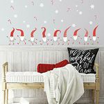 RoomMates RMK4836GM: Gnomes Peel And Stick Wall Decals