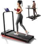 RHYTHM FUN Treadmill with Incline, 