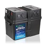 12V Battery Box Outdoor Portable Mu