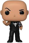 Pop WWE Rock Vinyl Figure