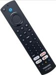 Original Fire Voice Replacement Smart TV Remote Control For Toshiba CT-8570 + CT-8565 43UF3D53DB 50UF3D53DB 55UF3D53DB 65UF3D53DB 43UF3D63DA 65UF3D63DA Ultra HD LEDs