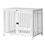 UMXES Heavy Duty Dog Crate Furnitur