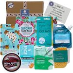 Pamper Gift Set for Women, Head-to-