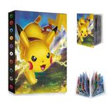 Binders For Pokemon Cards