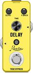 Rowin Guitar Delay Pedal Analog Cla