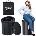 Pankay Upgraded Portable Toilet for