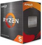 AMD Ryzen 5 5600X, 6-Core/12 Threads Unlocked