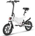 ANCHEER 14" Folding Electric Bike f