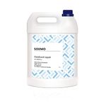 Amazon Brand - Solimo Handwash Liquid Refill Can, Sea Minerals - 5 Litre