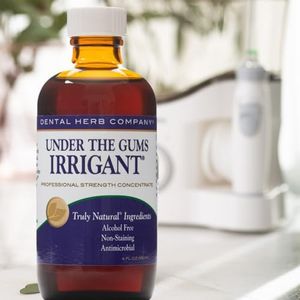 Under the Gums Irrigant? 4 fl. oz.