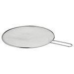 Splatter Screen For Frying Pan 13 Inch With Folding Handle