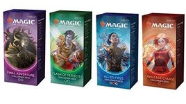 Magic the Gathering MTG 2020 Challenger Set of All 4 Decks