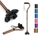 KINGGEAR F1 Walking Cane for Women 