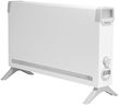 Dimplex Freestanding and wall mountable Convector with electronic thermostat Plus 7 day timer, White/Grey, 3 kW