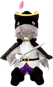 Highway Rat 9 Plush Toy